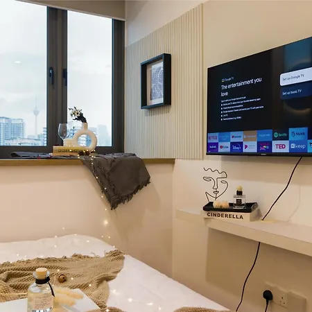 Riveria Premium Kuala Lumpur, Roam Room photo