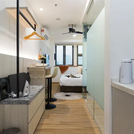 Riveria Premium Kuala Lumpur, Roam Room photo