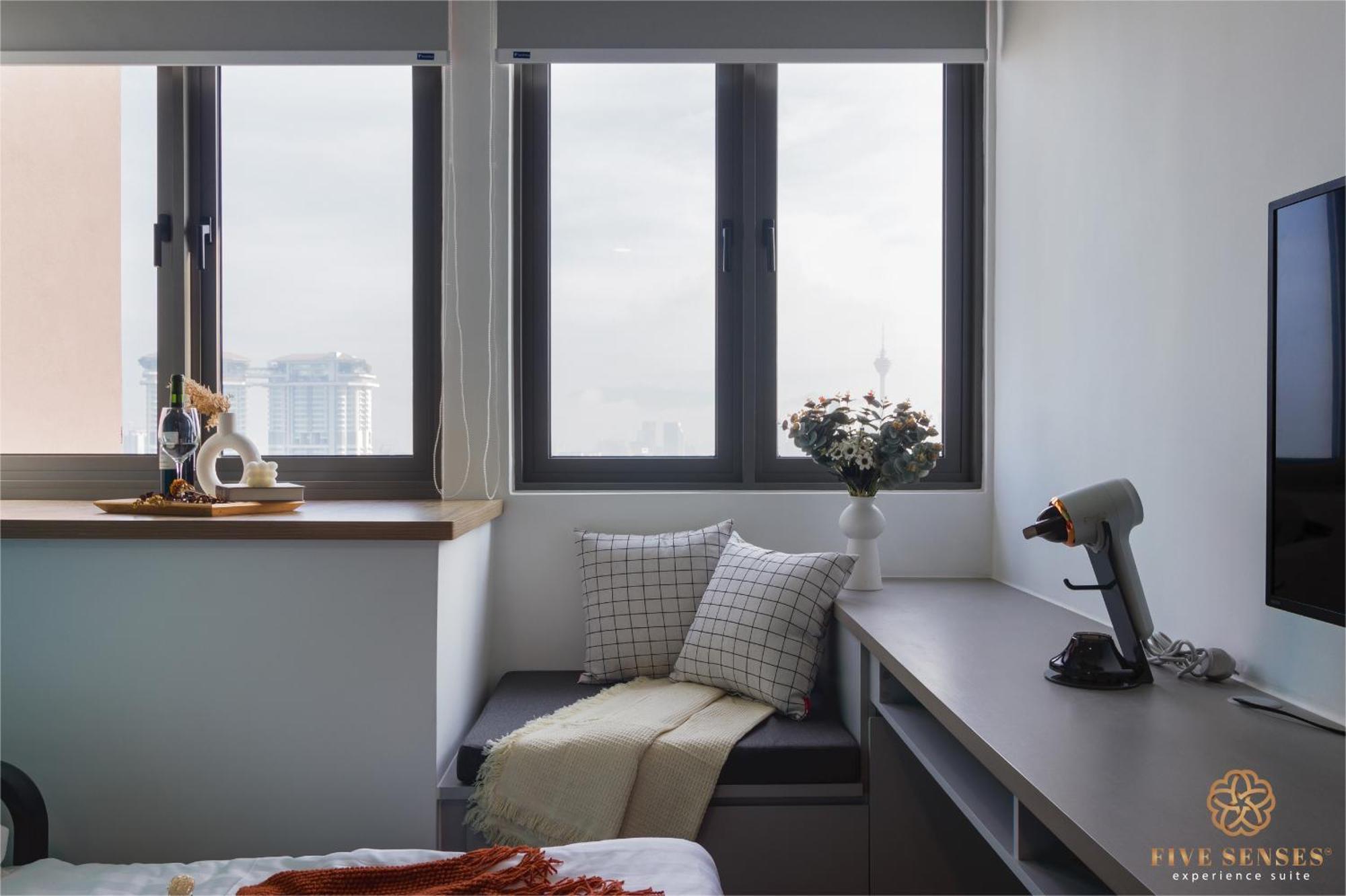 Apartment Riveria Premium Kuala Lumpur, Roam *
