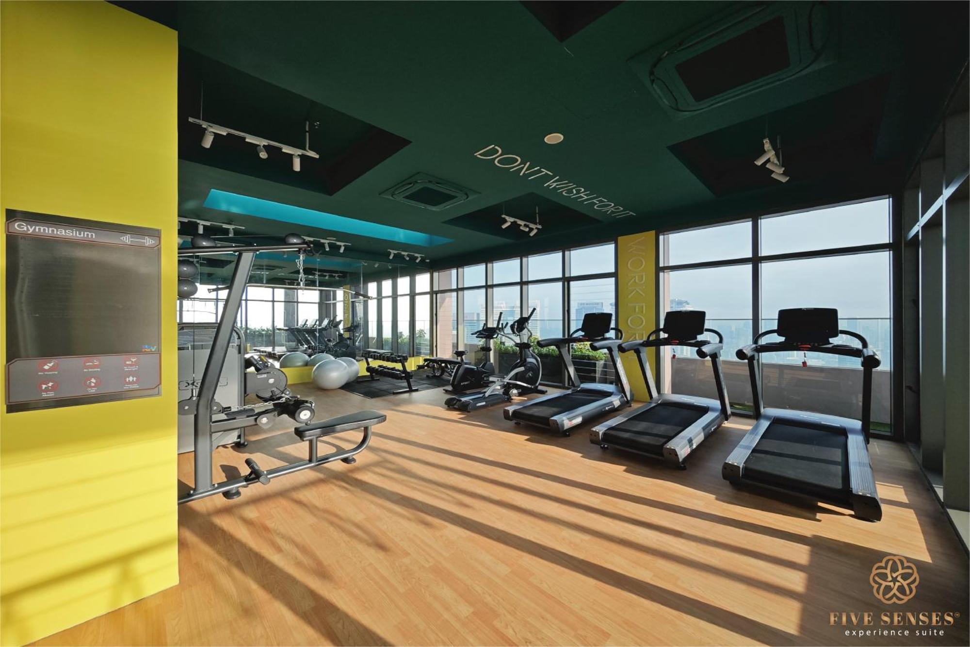 Apartment Riveria Premium Kuala Lumpur, Roam Kuala Lumpur