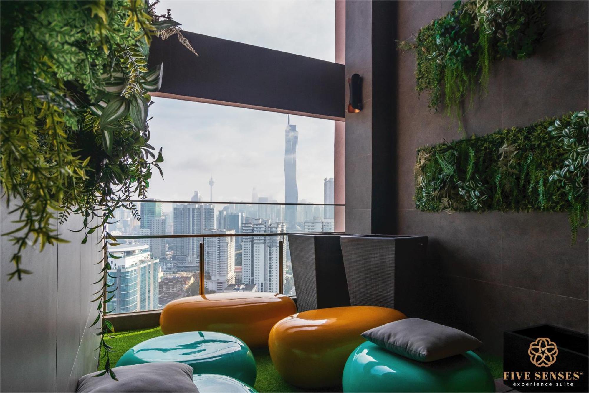 Apartment Riveria Premium Kuala Lumpur, Roam