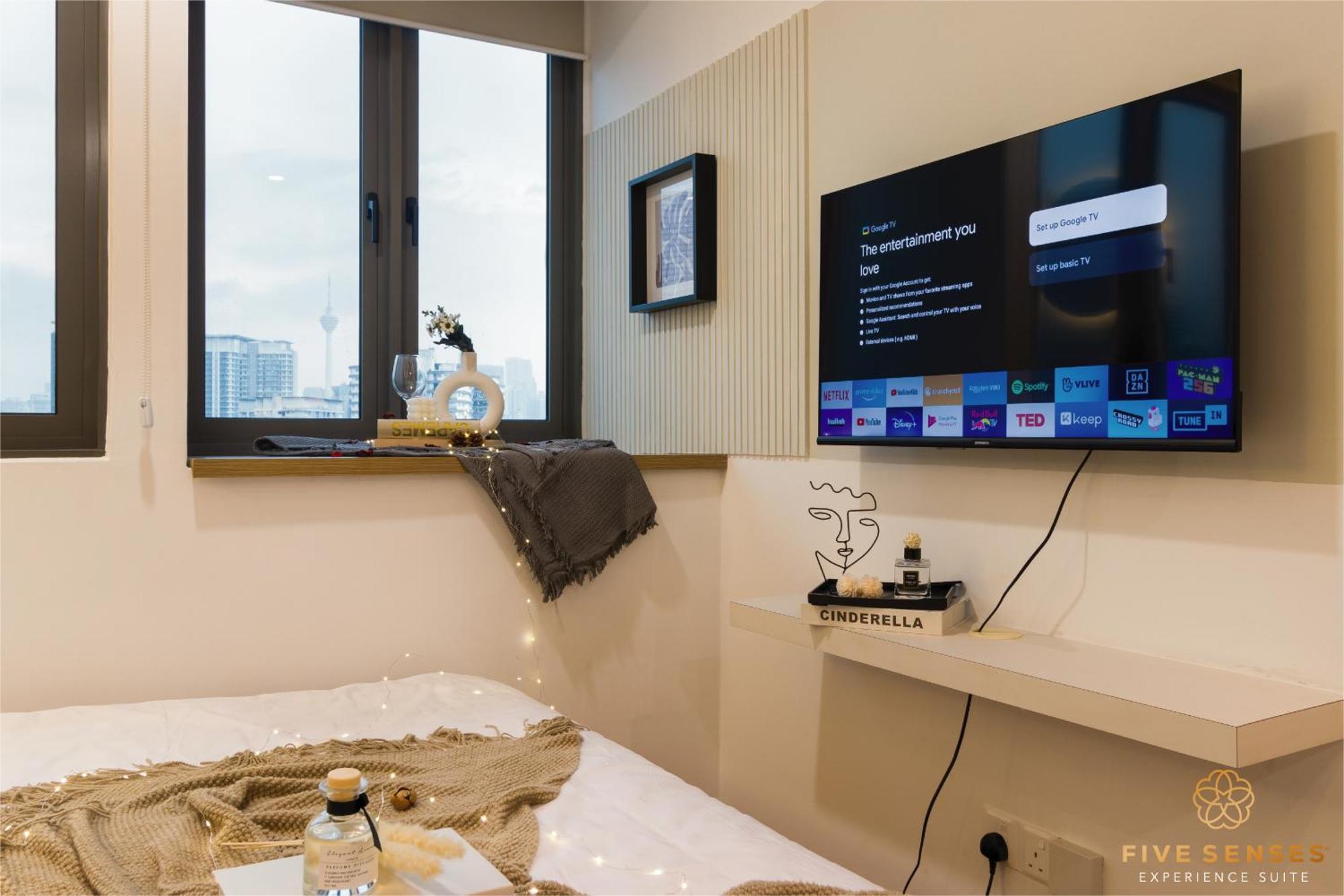 Riveria Premium Kuala Lumpur, Roam Apartment