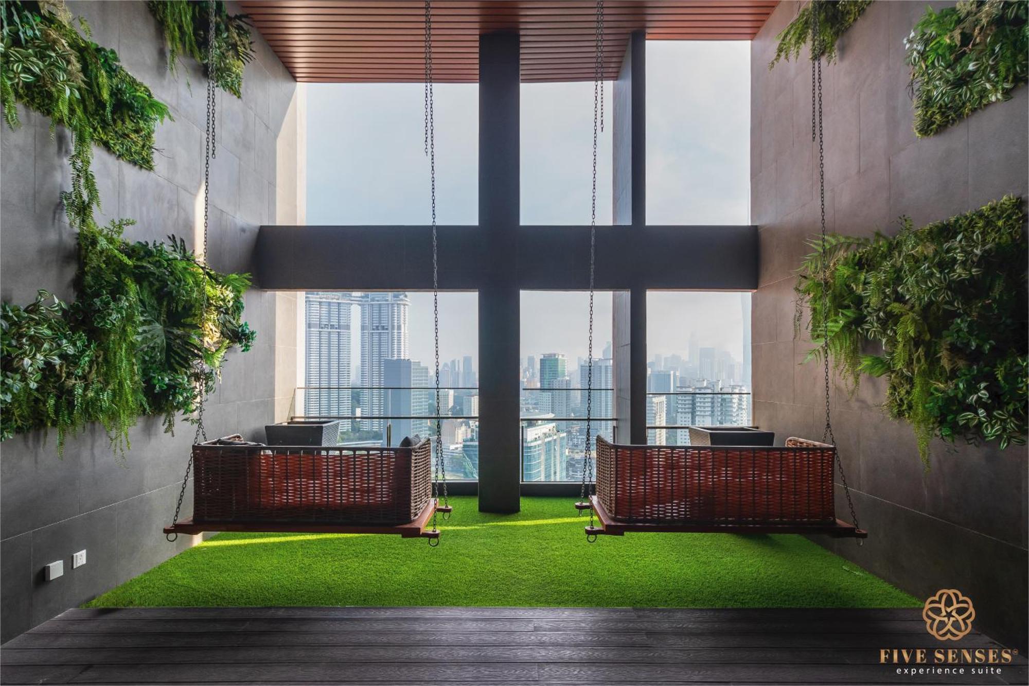 Riveria Premium Kuala Lumpur, Roam Apartment *