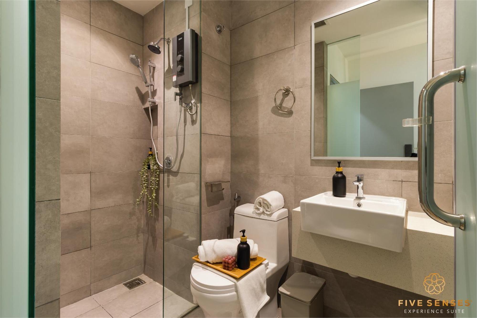Riveria Premium Kuala Lumpur, Roam Apartment