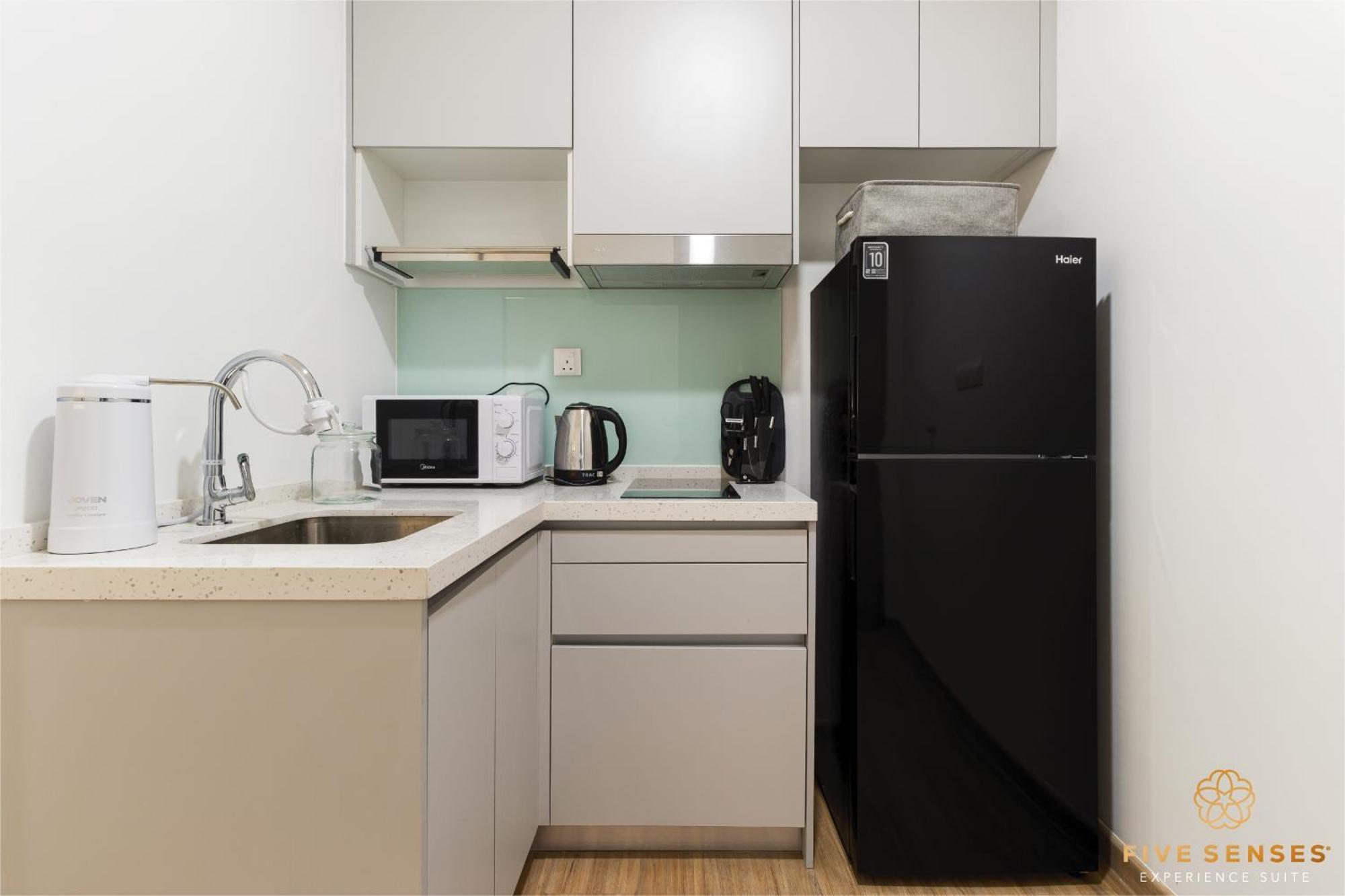 Riveria Premium Kuala Lumpur, Roam Apartment