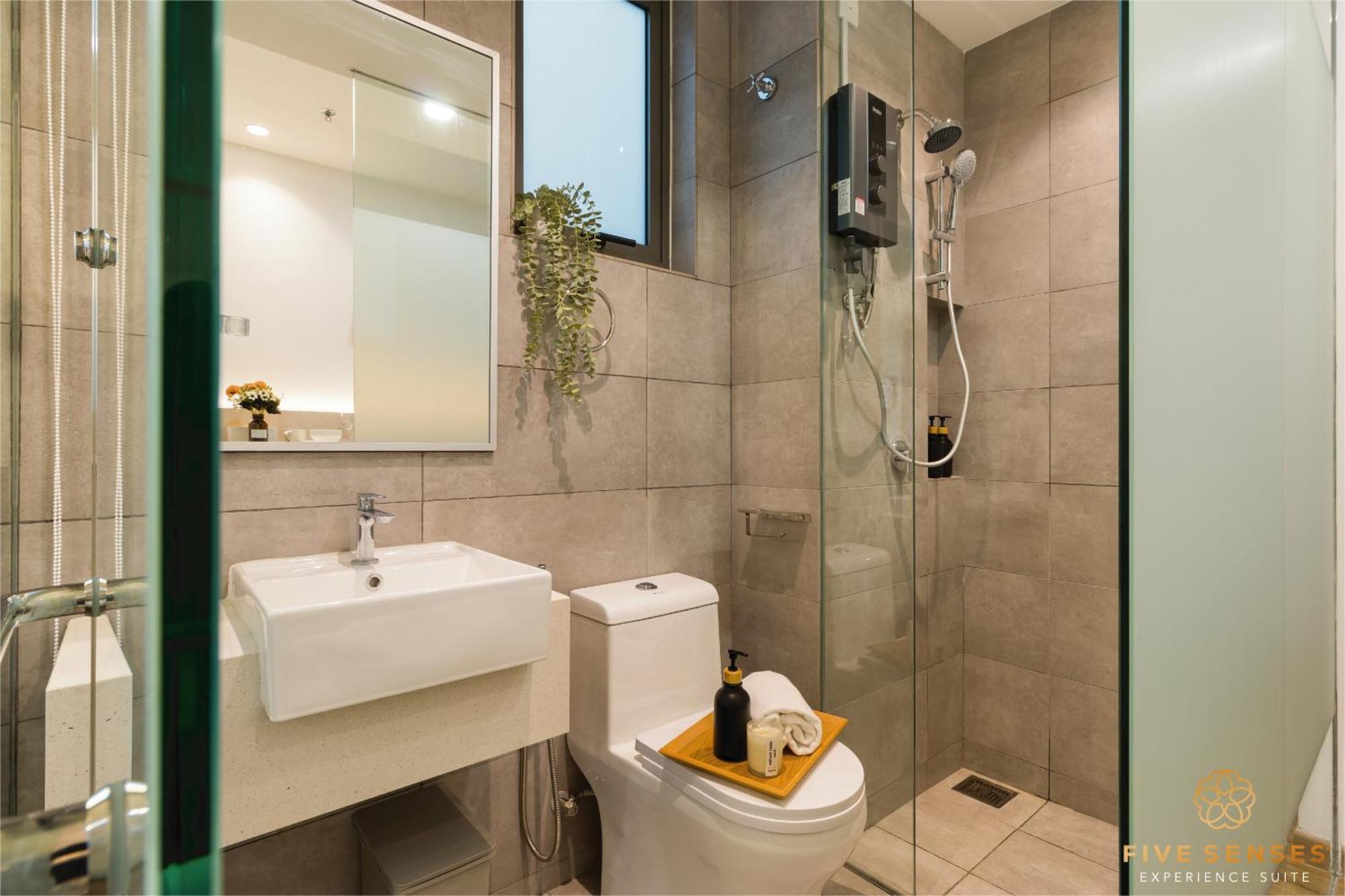 Riveria Premium Kuala Lumpur, Roam Apartment *
