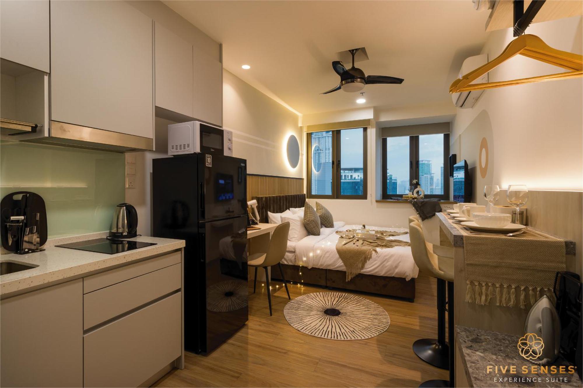 Riveria Premium Kuala Lumpur, Roam Apartment Kuala Lumpur