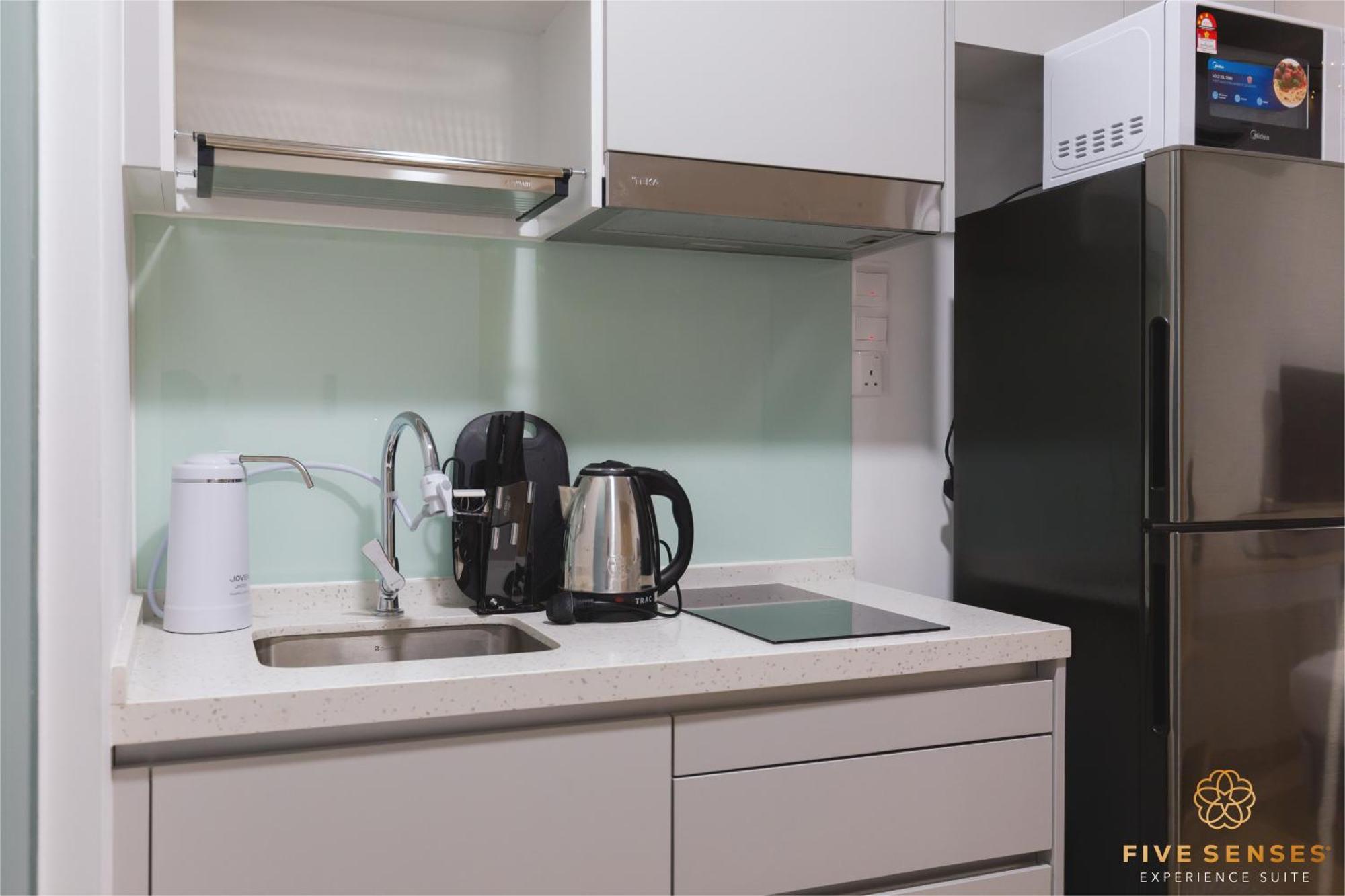 Riveria Premium Kuala Lumpur, Roam Apartment *