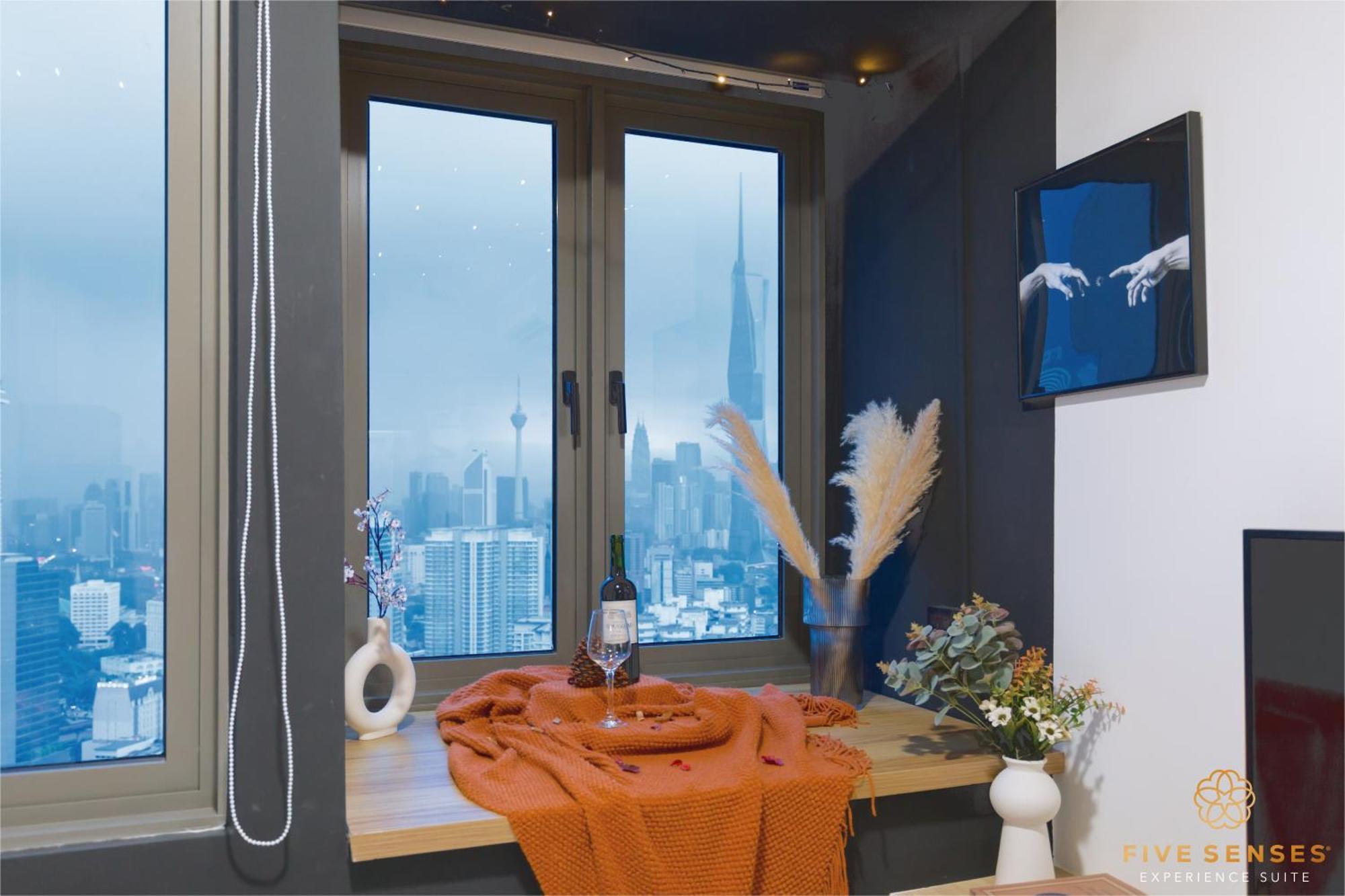 Riveria Premium Kuala Lumpur, Roam Apartment *