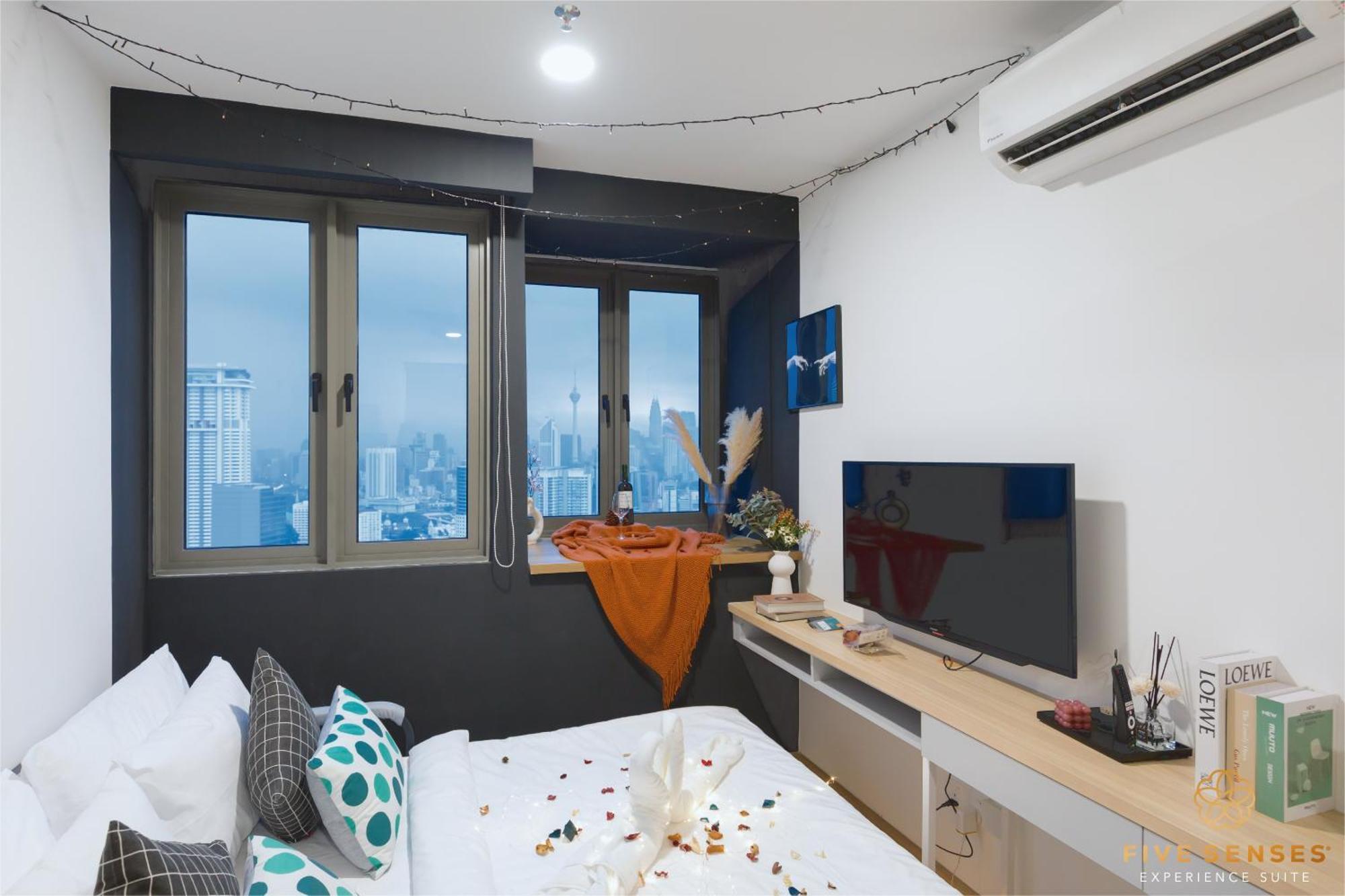 Riveria Premium Kuala Lumpur, Roam Apartment *