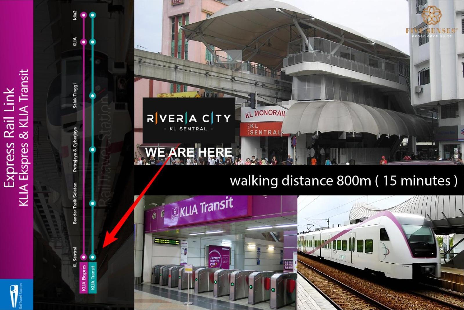Riveria Premium Kuala Lumpur, Roam Kuala Lumpur