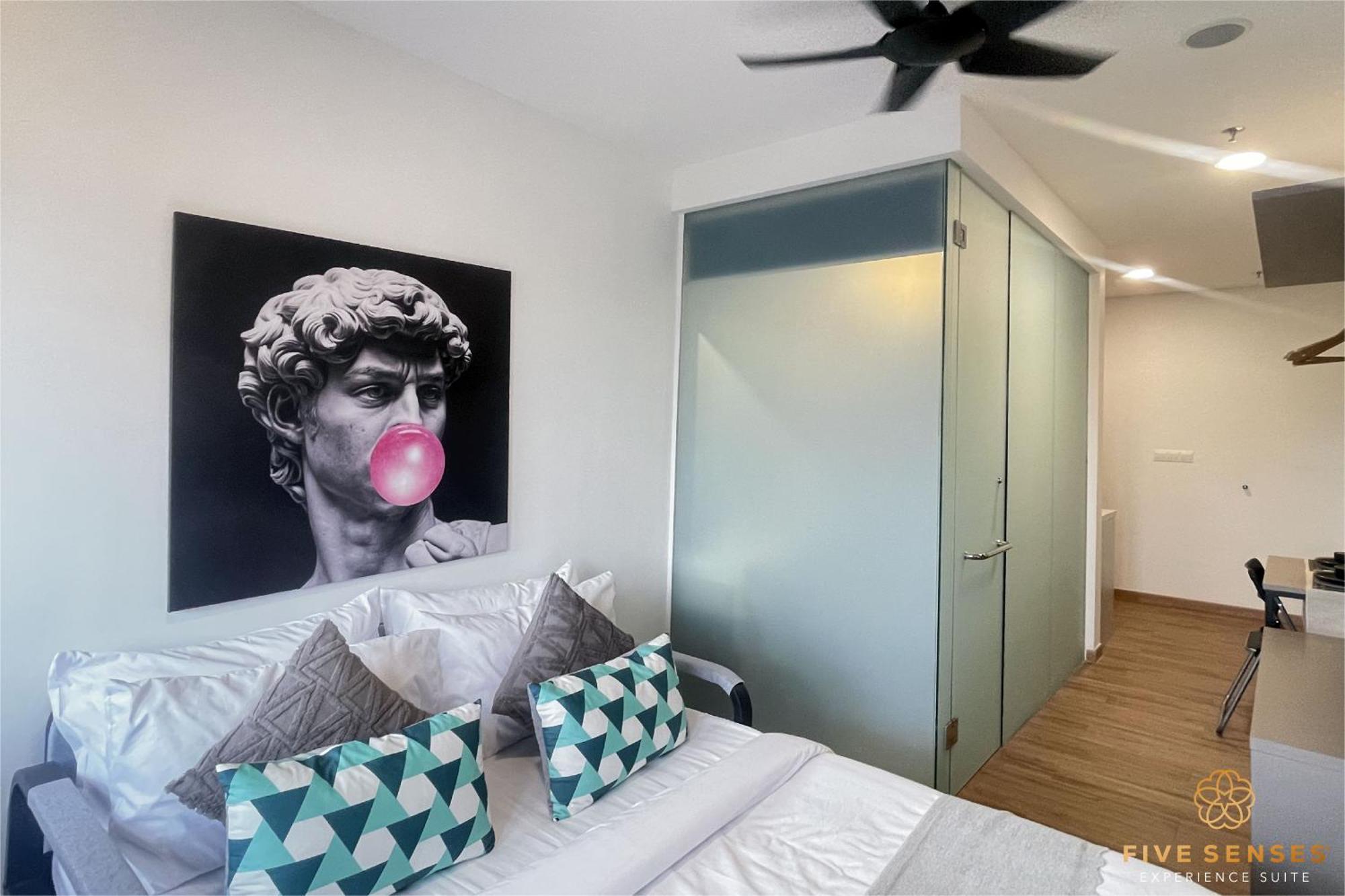 Riveria Premium Kuala Lumpur, Roam Apartment