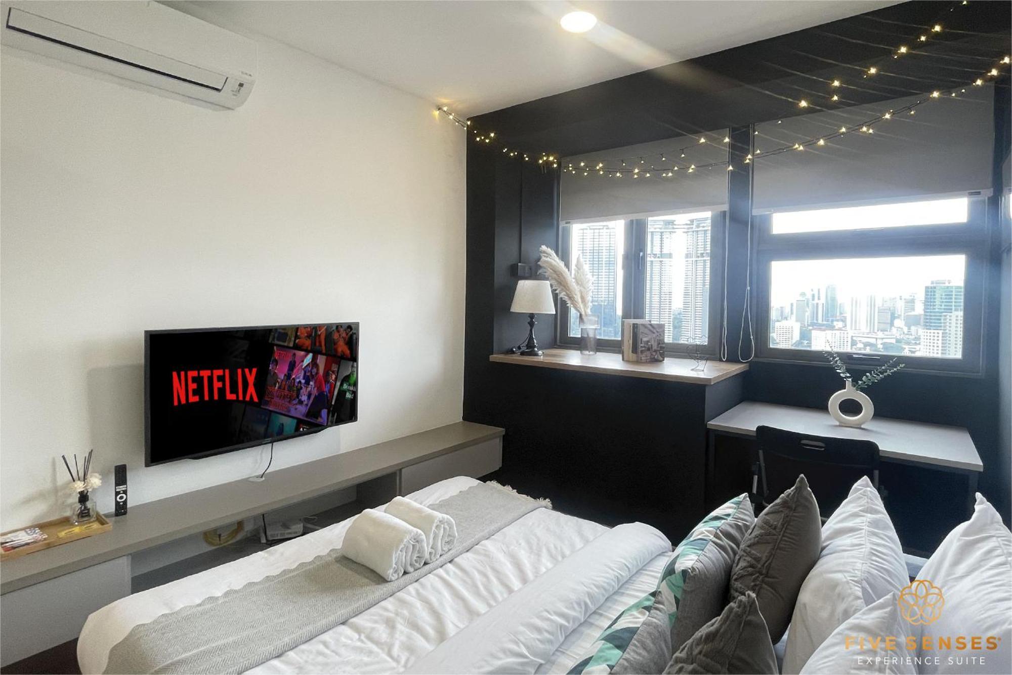 Riveria Premium Kuala Lumpur, Roam Apartment